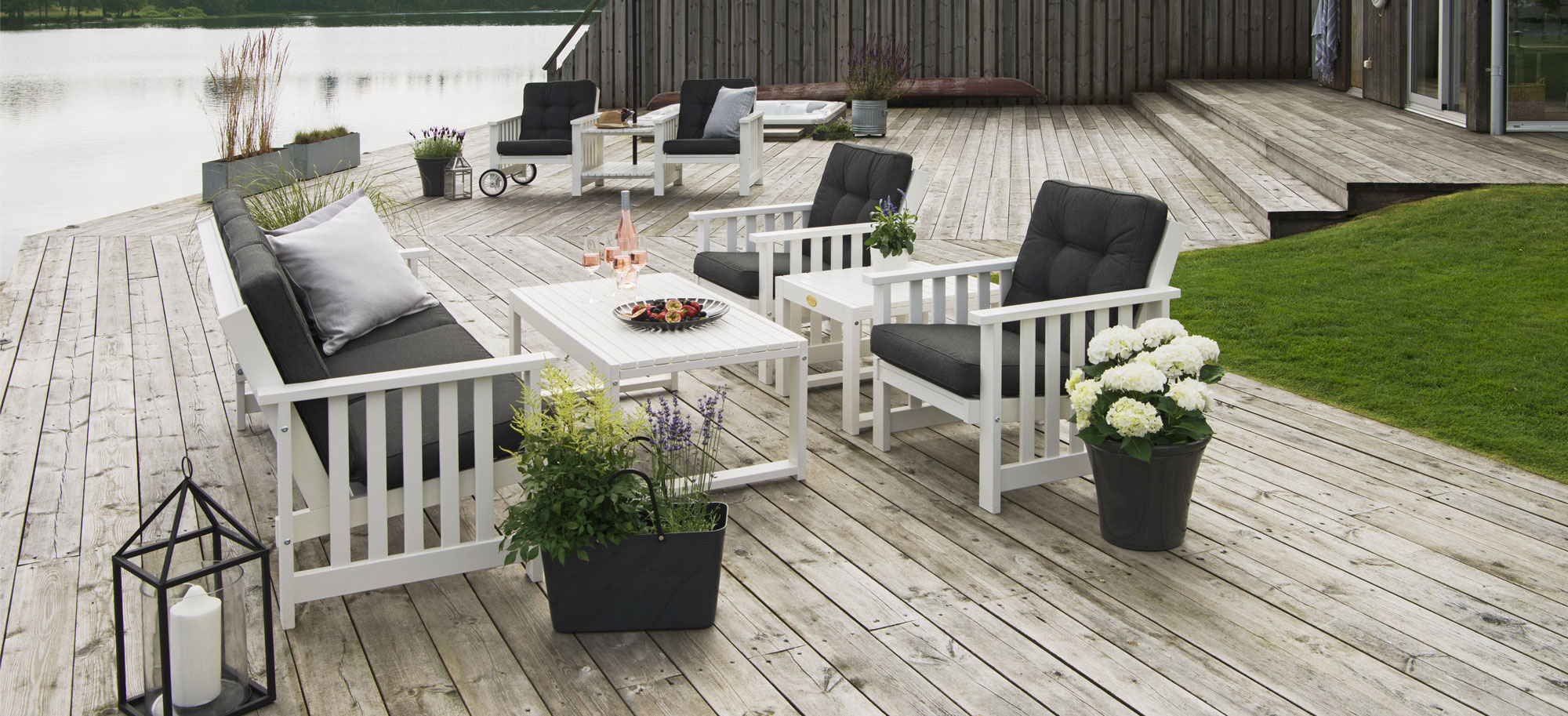 Hillerstorp Sweden Outdoor Living 1