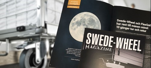Magasin åt Swede-Wheel 2019