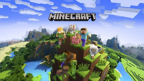 Wallpaper Minecraft