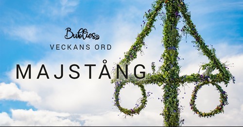 Veckans ord – Majstang