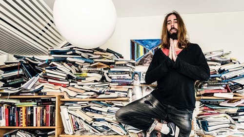 Micael Dahlén säger att man kan träna upp kreativiteten